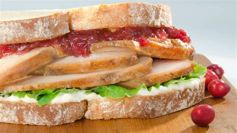 panera turkey cranberry sandwich recipe